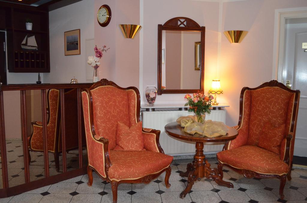 Amadeo Hotel Λειψία Εξωτερικό φωτογραφία