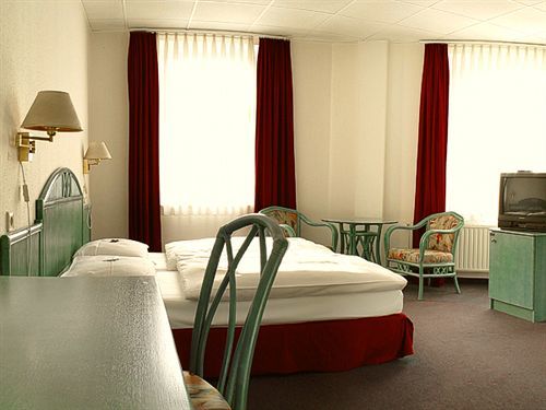 Amadeo Hotel Λειψία Εξωτερικό φωτογραφία