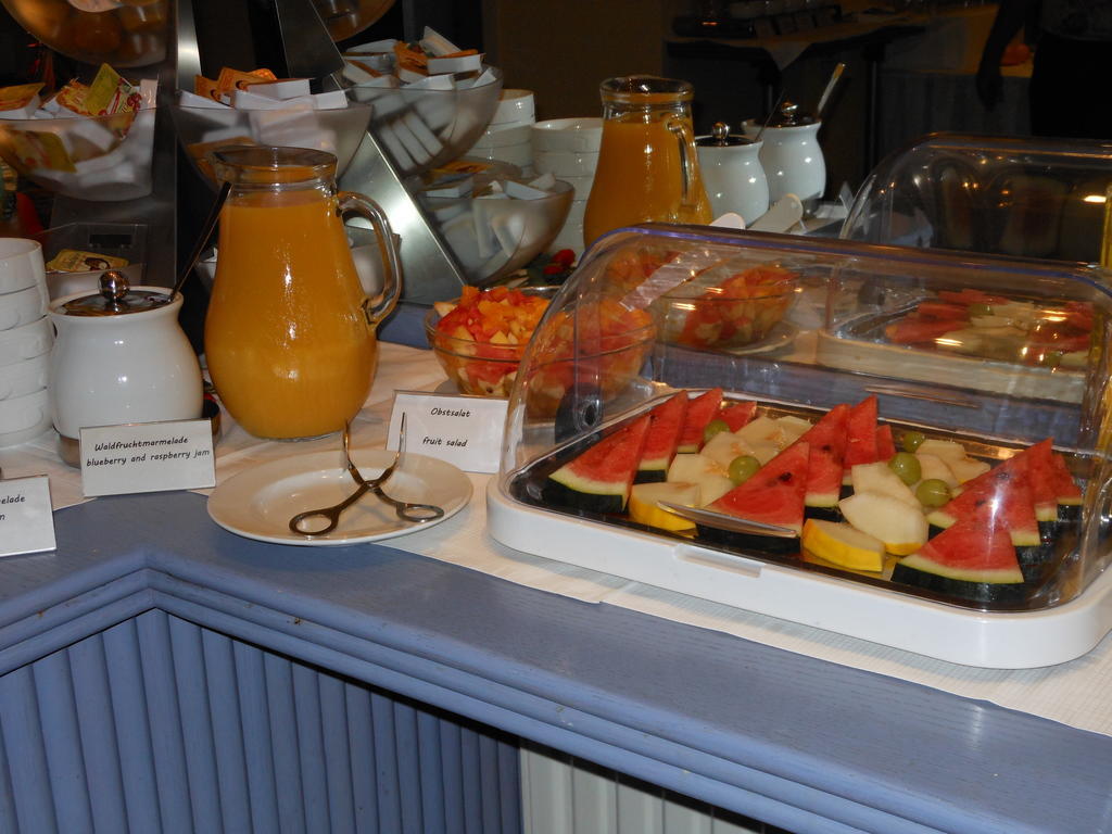 Amadeo Hotel Λειψία Εξωτερικό φωτογραφία