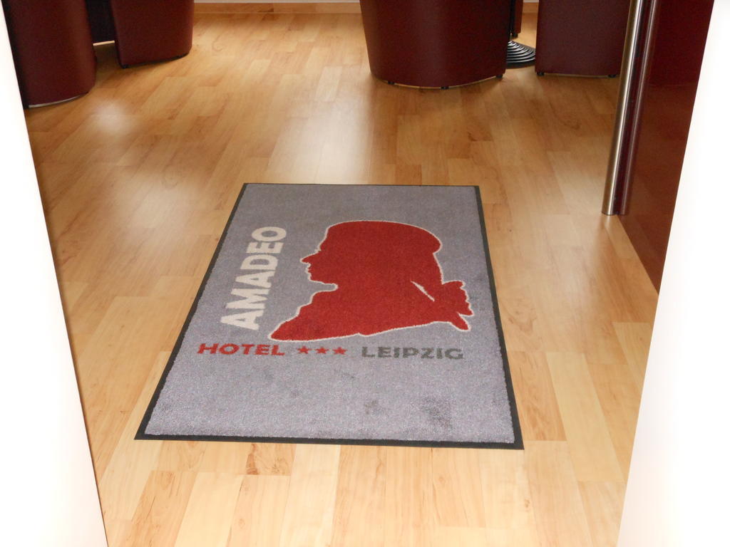 Amadeo Hotel Λειψία Εξωτερικό φωτογραφία