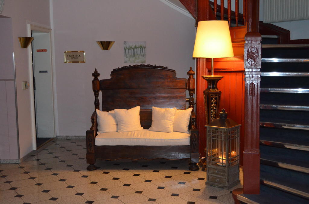 Amadeo Hotel Λειψία Εξωτερικό φωτογραφία