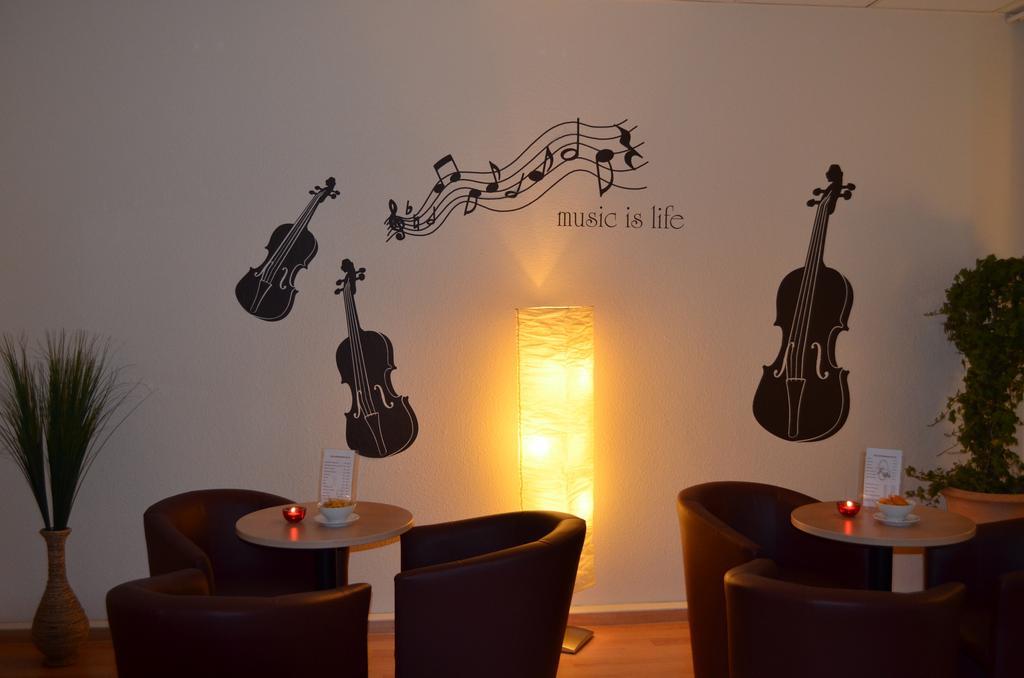 Amadeo Hotel Λειψία Εξωτερικό φωτογραφία